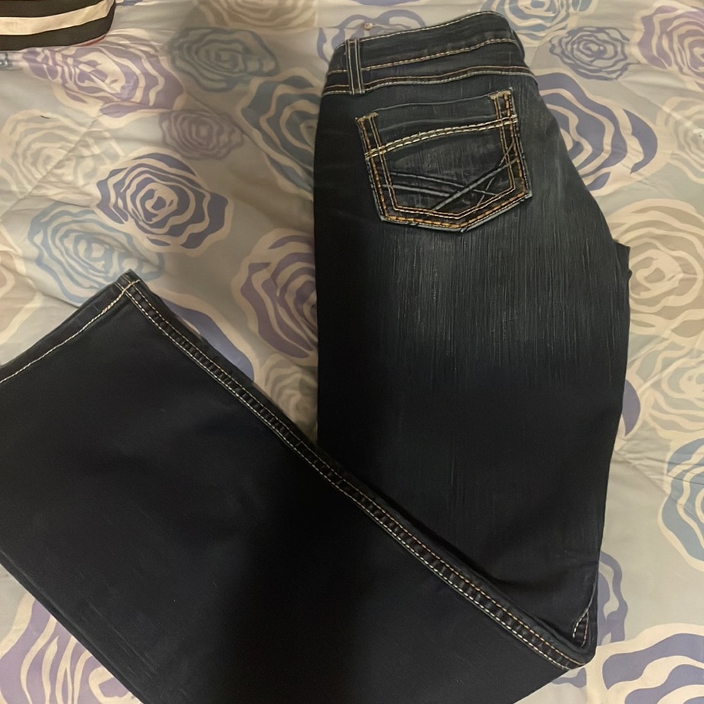 Buckle BKE Kate boot cut jeans